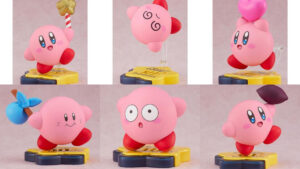 Kirby 30th Anniversary Edition Nendoroid Is Up for Preorder