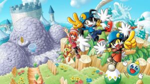 Klonoa Remasters May Lead to an Expansion of the IP, Says Producer