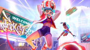 Knockout City has officially gone free-to-play
