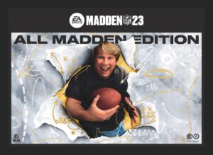 Madden 23 Cover Star Revealed, And It's John Madden Himself; First Trailer Coming June 2