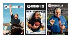Different Madden 23 Editions?
