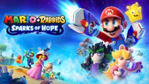 Mario + Rabbids Sparks of Hope Receives New Gameplay Trailer, October 20th Release Confirmed
