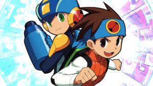 Mega Man Battle Network Legacy Collection brings 10 games to PC in 2023