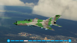 Microsoft Flight Simulator MiG-21bis Released; Freeware Airbus A321 Announced; 2023 FlightSimExpo Dates Revealed