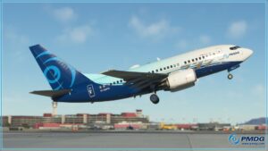 Microsoft Flight Simulator PMDG Boeing 737-600 Revealed With First Screenshots as Developer Details Future Plans