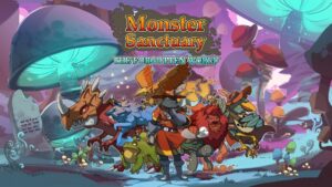 New and free Forgotten World DLC expands the Monster Sanctuary