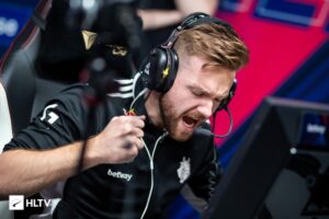 NiKo: "Clutches from m0NESY gave us a good chance of closing the game out pretty comfortably"