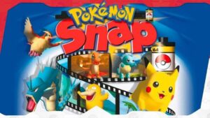 Pokemon Snap is Now Available with Nintendo Switch Online + Expansion Pack
