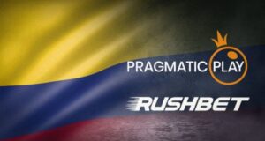 Pragmatic Play expands player base in Colombia via new Live Casino deal with Rush Street Interactive for its RushBet.co