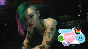 Pride Week: Make cyberpunk queer (again) - a cyborg manifesto