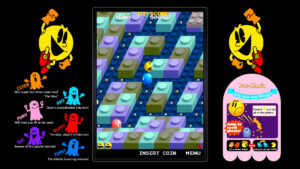 Release Your Pac-Passion Today in Pac-Man Museum+ with Xbox Game Pass