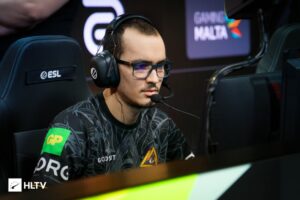 forZe replace GODSENT at Roobet Cup