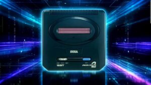 Sega’s making another mini Genesis, this time with Sega CD games