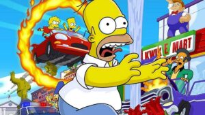 Impressive The Simpsons: Hit & Run fan remake re-emerges, and it's going open world
