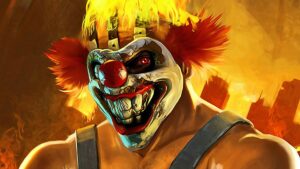 Sony's live-action Twisted Metal series casts Will Arnett as voice of Sweet Tooth