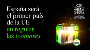 Spain Plans to Regulate Video Game Loot Boxes