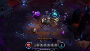 The creators of 2020's best deckbuilder are making a tactical multiplayer RPG