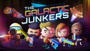 Calling all space captains – The Galactic Junkers want you!