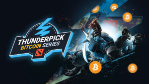 Thunderpick Announces Its Latest Bitcoin Series Event For Dota 2, Expands Welcome Bonus for Month of July