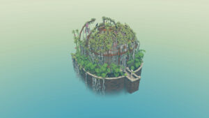 Viewing our place in the world through Cloud Gardens