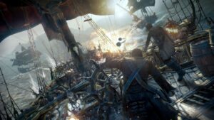 Skull and Bones leak points to a November release