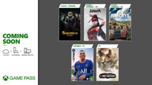 New Games Coming To Xbox Game Pass – Late June 2022