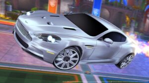 Rocket League is Celebrating James Bond’s 60th Anniversary With New and Returning Cars