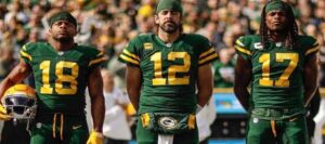 Green Bay Packers NFL Season 2022 Betting Preview