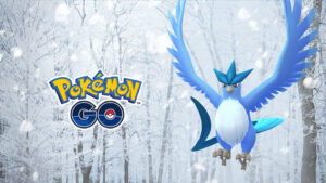 Pokemon GO Shiny Articuno Could Be Your Next Raid Capture