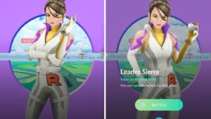 Pokemon GO Sierra July 2022: How to Beat