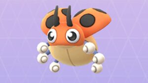 Can Ledyba be Shiny in Pokémon GO?