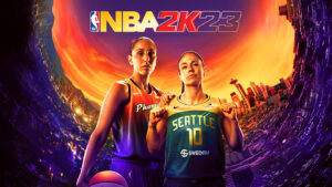 Diana Taurasi, Sue Bird Named NBA 2K23 WNBA Edition Cover Athletes