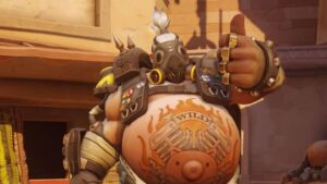 Overwatch 2 Community Gets Hyped Over New Roadhog Ability