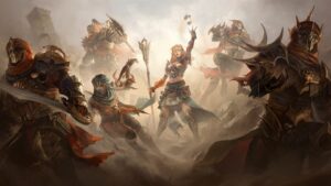 Diablo Immortal Players Can Now Make Weekly Class Changes