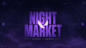 Valorant Night Market July 2022: How to Access
