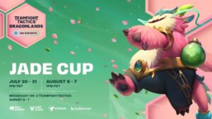 How to Watch the TFT Jade Cup