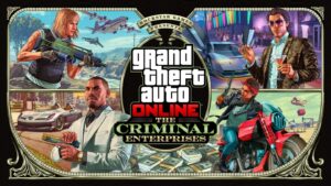 GTA Online: The Criminal Enterprises Announced for July 26