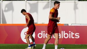 Will AS Roma be in FIFA 23?