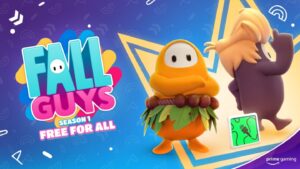 Fall Guys Prime Gaming Summer Sing-a-Long Bundle: How to Claim