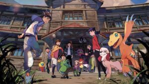 Is Digimon Survive on Nintendo Switch?