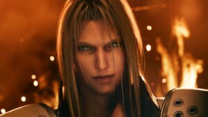 Final Fantasy 7: Ever Crisis will finally reveal Sephiroth backstory
