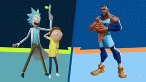 LeBron James, Rick & Morty Join the Fight in MultiVersus on PS5, PS4