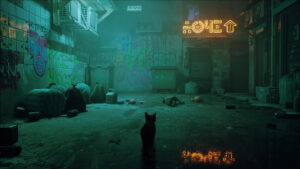 Review: Stray is the cyberpunk cat game you never knew you needed