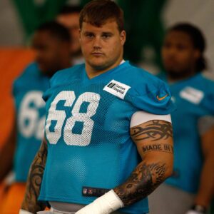 Richie Incognito Announces Retirement from NFL