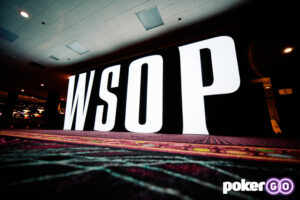 WSOP Roundup: 2022 World Series of Poker Main Event is Underway