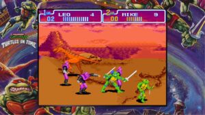 Every old TMNT game will be playable on PC this August