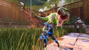 Upcoming Xbox Release Of Action Figure Shooter Hypercharge Garners Hype And Harassment