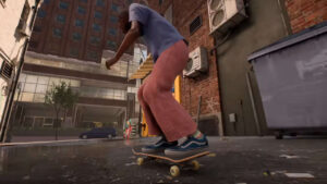Skate 4 Leaked Videos Show Off Fun City's Massive Multiplayer Space