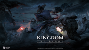 Netflix Series Kingdom Getting A Mobile And PC Game Adaptation