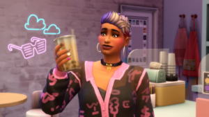 The Sims 4 High School Years Expansion Adds Shameful WooHoo Spots, Death By Bloody Mary, And Dynamic Body Hair